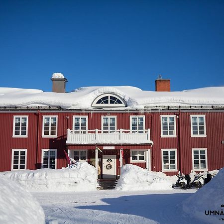 Umnas Adventure Hotel Storuman Zewnętrze zdjęcie