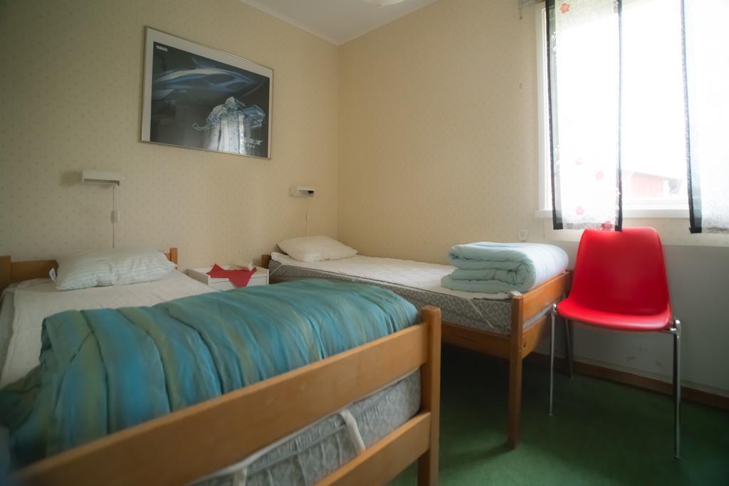 Umnas Adventure Hotel Storuman Zewnętrze zdjęcie