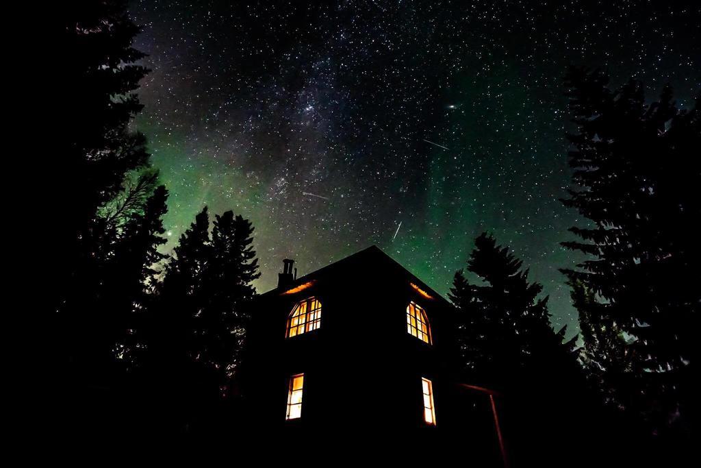 Umnas Adventure Hotel Storuman Zewnętrze zdjęcie