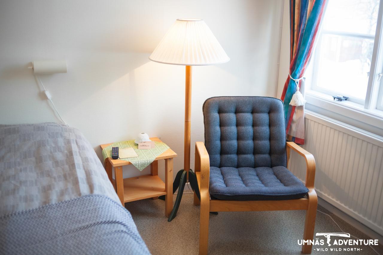 Umnas Adventure Hotel Storuman Pokój zdjęcie