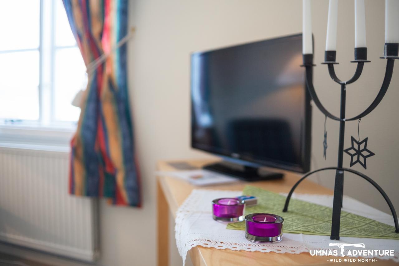 Umnas Adventure Hotel Storuman Pokój zdjęcie