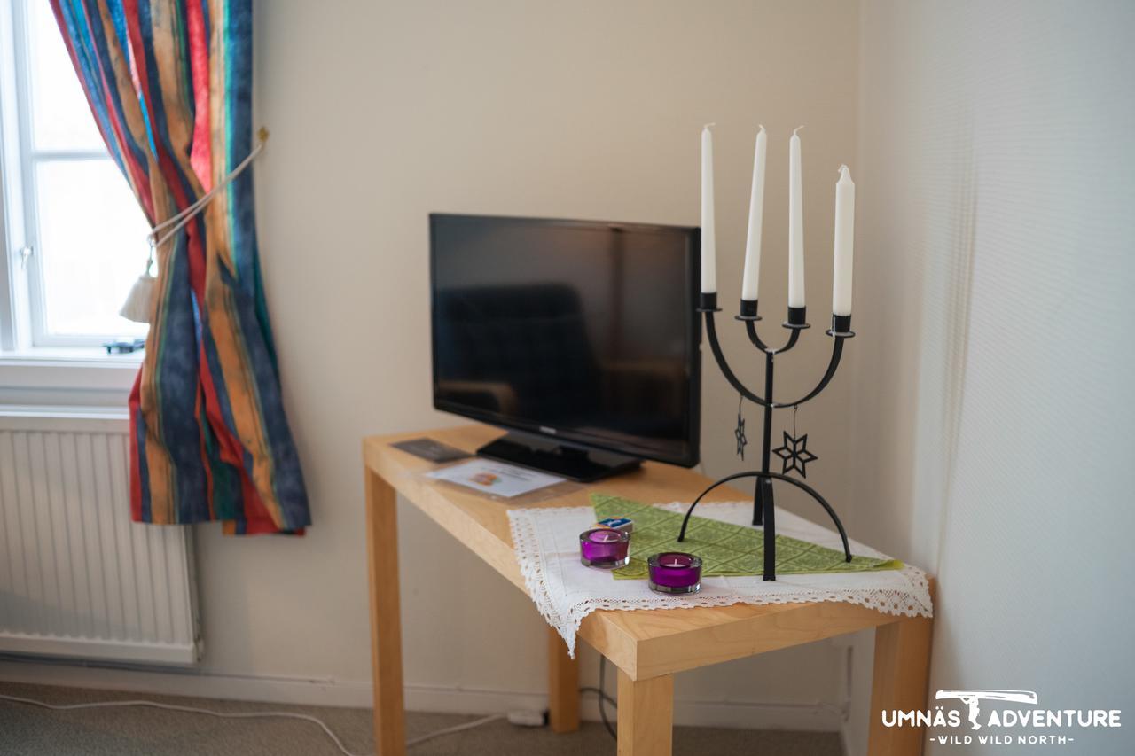 Umnas Adventure Hotel Storuman Pokój zdjęcie