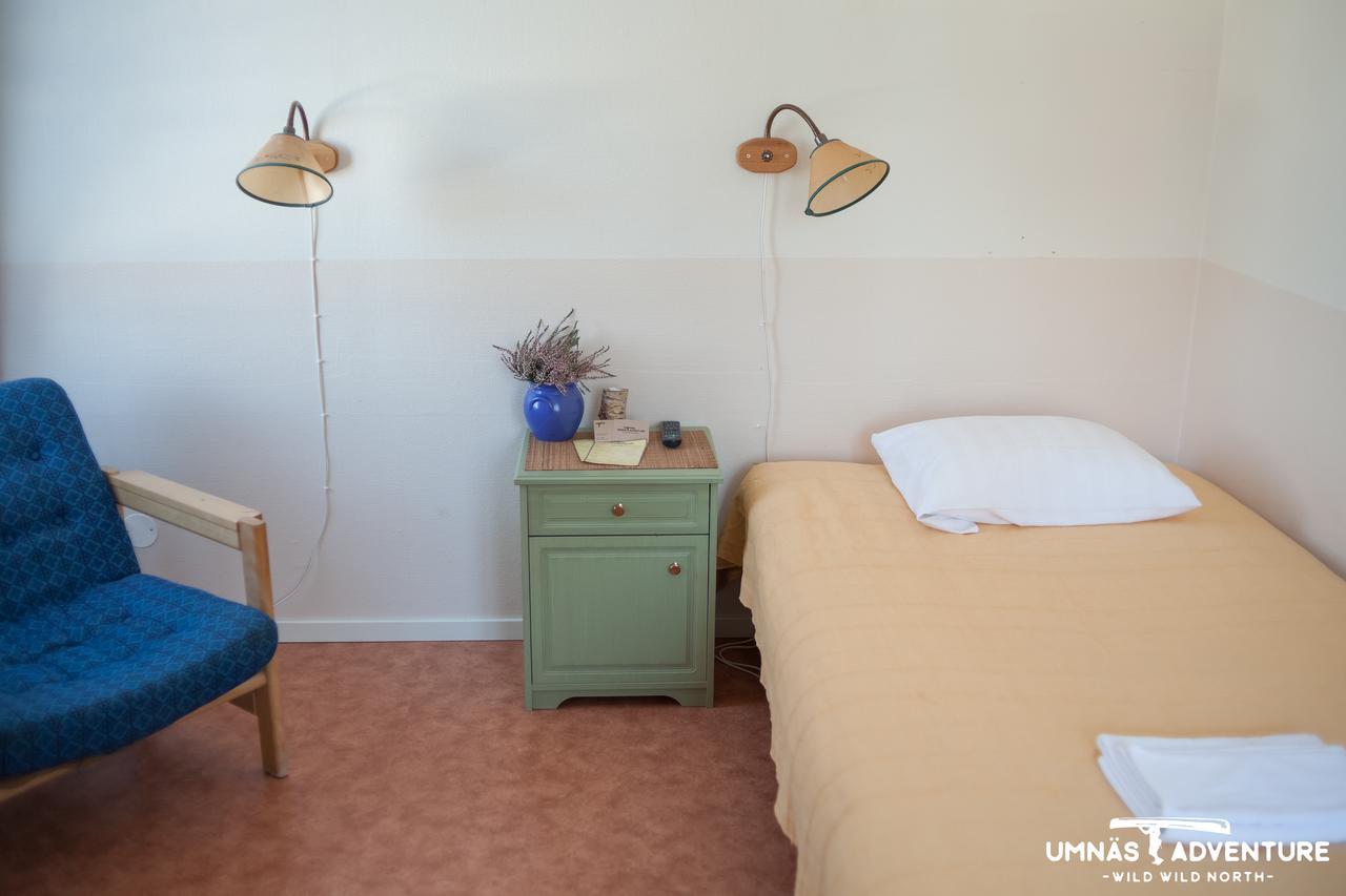 Umnas Adventure Hotel Storuman Pokój zdjęcie