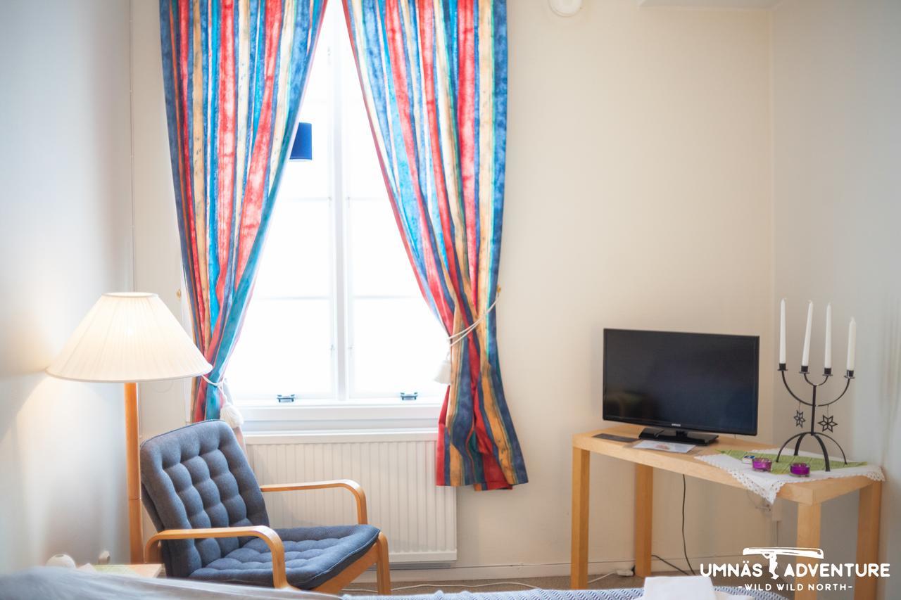 Umnas Adventure Hotel Storuman Pokój zdjęcie