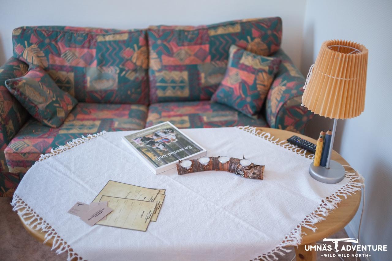 Umnas Adventure Hotel Storuman Pokój zdjęcie