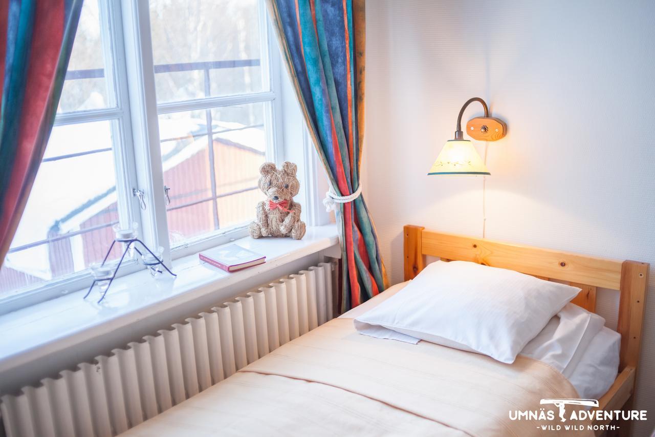 Umnas Adventure Hotel Storuman Pokój zdjęcie