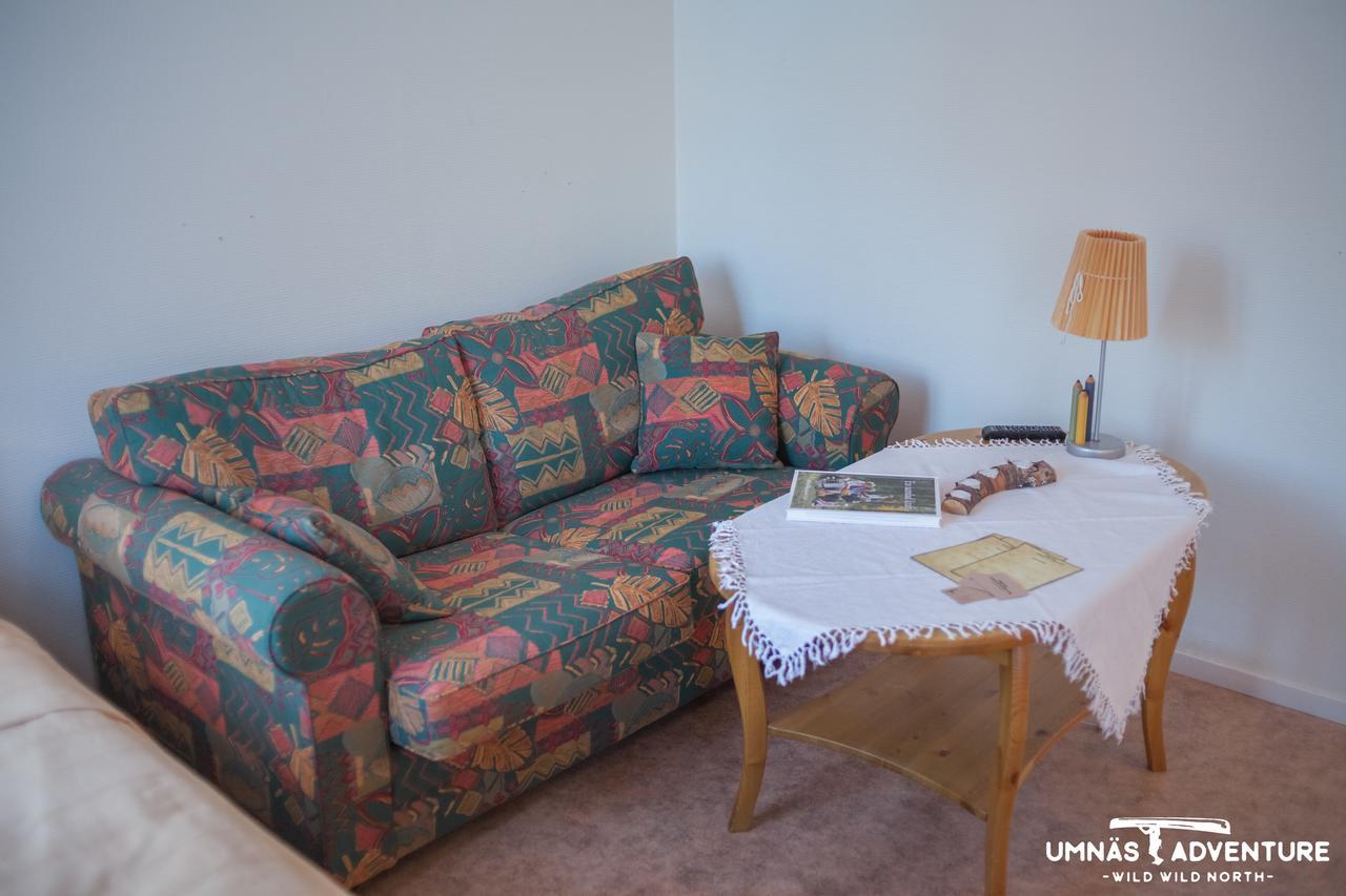 Umnas Adventure Hotel Storuman Pokój zdjęcie